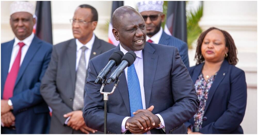 President William Ruto