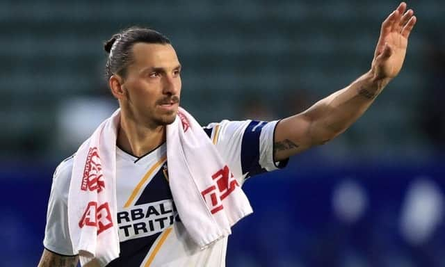 Zlatan Ibrahimovic: Ex-Swedish Star Quits LA Galaxy After 2 Seasons ...