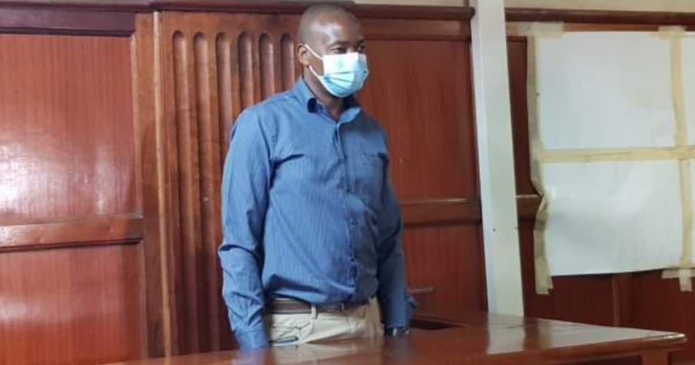 Kenya Railways accountant charged with altering payroll.