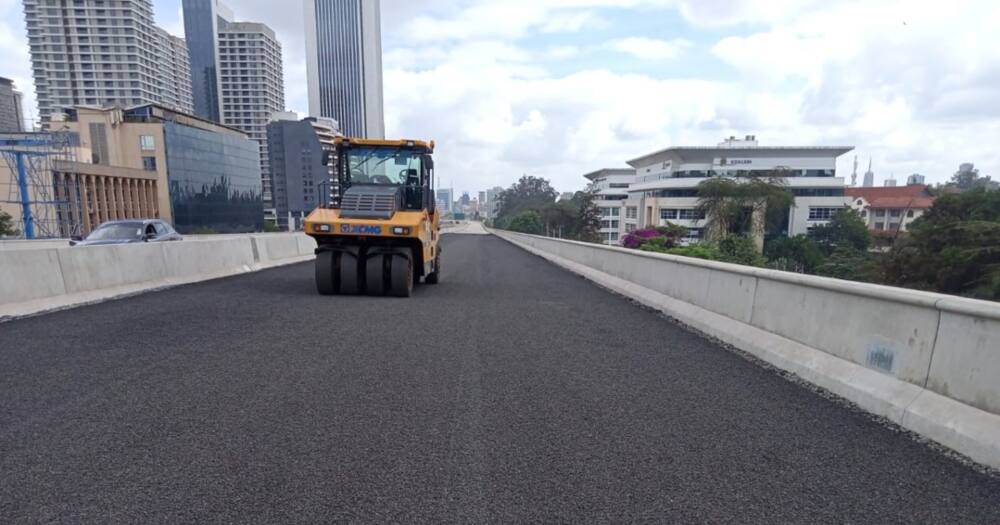 The Nairobi Expressway. Photo: Nairobi Expressway.