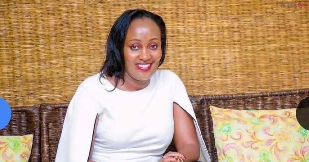 Carol Pulei has improved DP Rigathi Gachagua's dressing style. Carol Pulei has improved DP Rigathi Gachagua's dressing style.