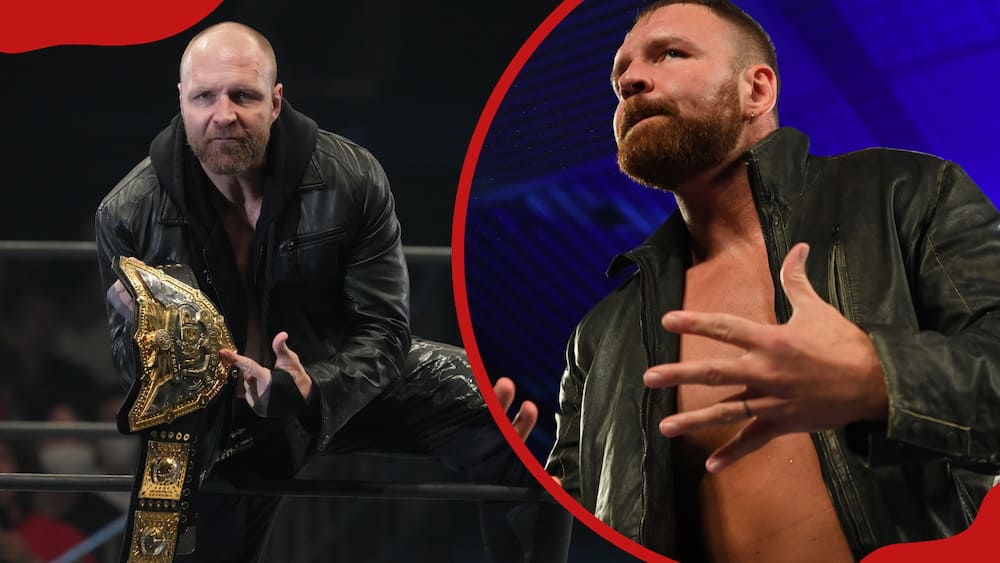 Why is Dean Ambrose leaving WWE?