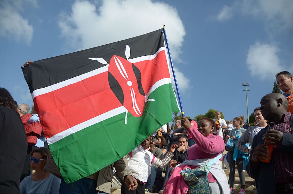 Kenyan patriotic songs