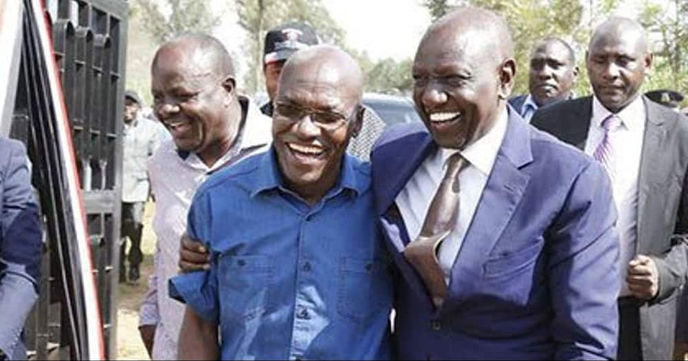 Boni Khalwale defence of DP William Ruto's properties backfired.