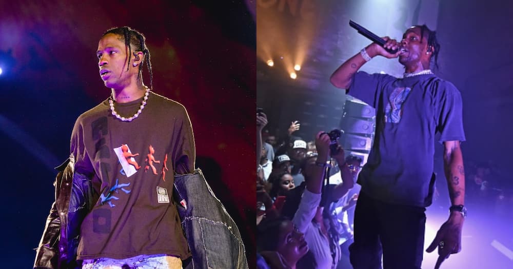 Travis Scott multiple lawsuits to be presided over by one judge.