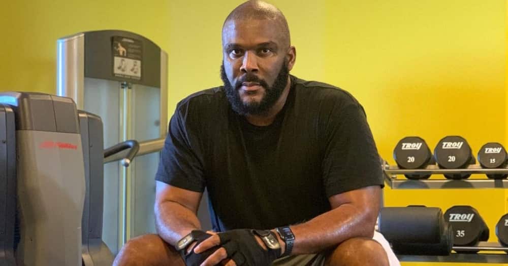 Midlife crisis: Tyler Perry talks about being single at 51, women flock for his attention