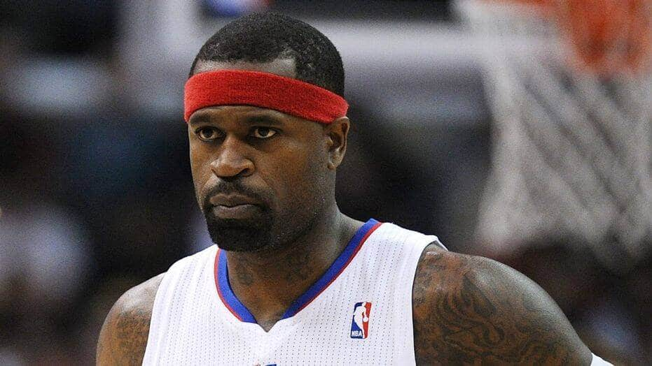 Stephen Jackson