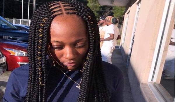 20 middle-part tribal braids that will look great on you