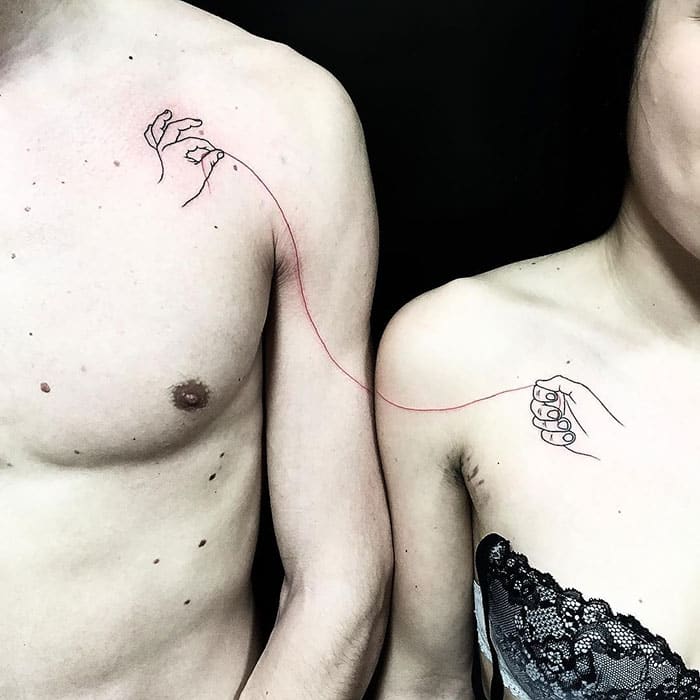 20 matching cousins tattoo ideas and designs with meanings  Tukocoke