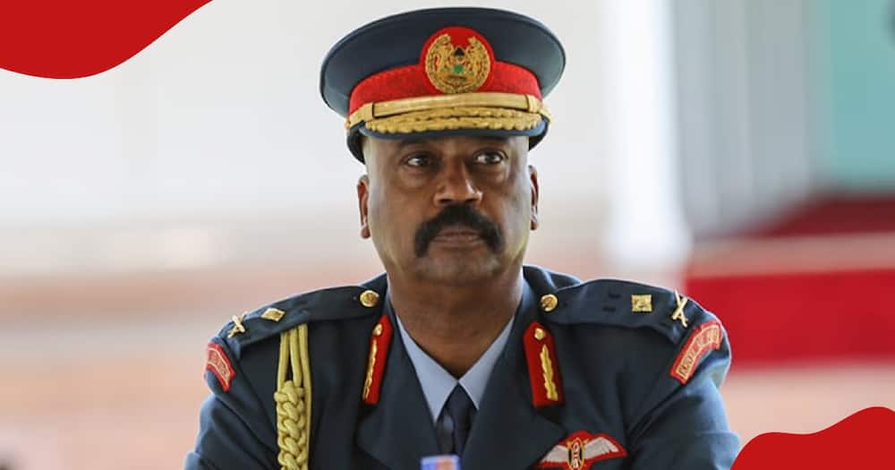 General Mohamed Badi