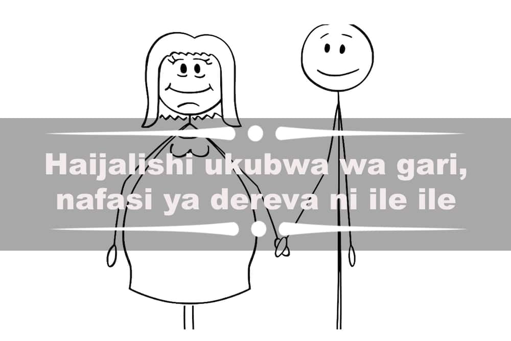 Best funny Swahili quotes, phrases and images you should know 
