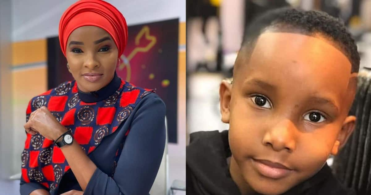 Lulu Hassan Sweetly Celebrates Lookalike Son on 7th Birthday: “My Best ...