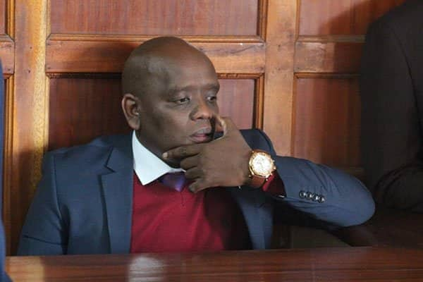 Matiang'i aliagiza Dennis Itumbi kufutwa kazi