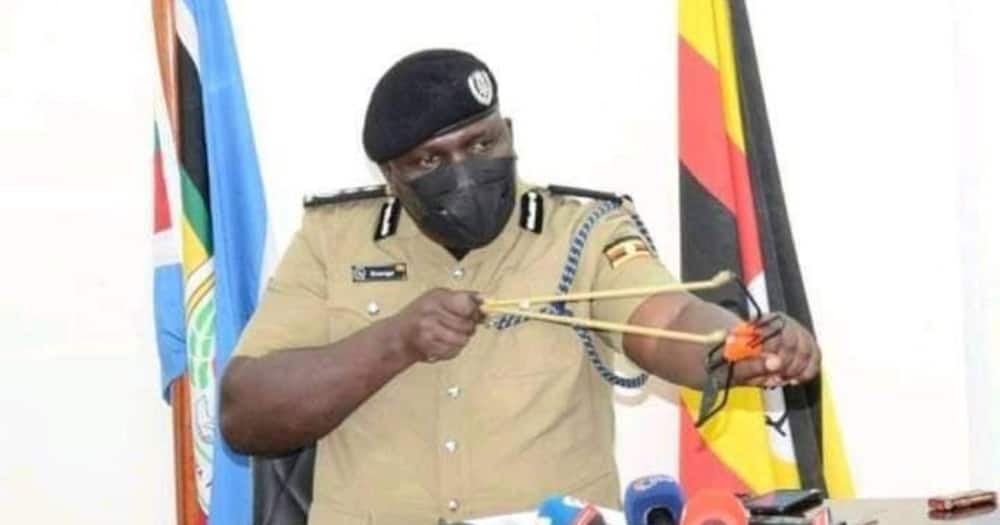 Uganda: Polisi Wakanusha Kumpiga Mwanahabari na Jiwe la Manati Sababu ya Kuuliza Swali la 'Upuzi'