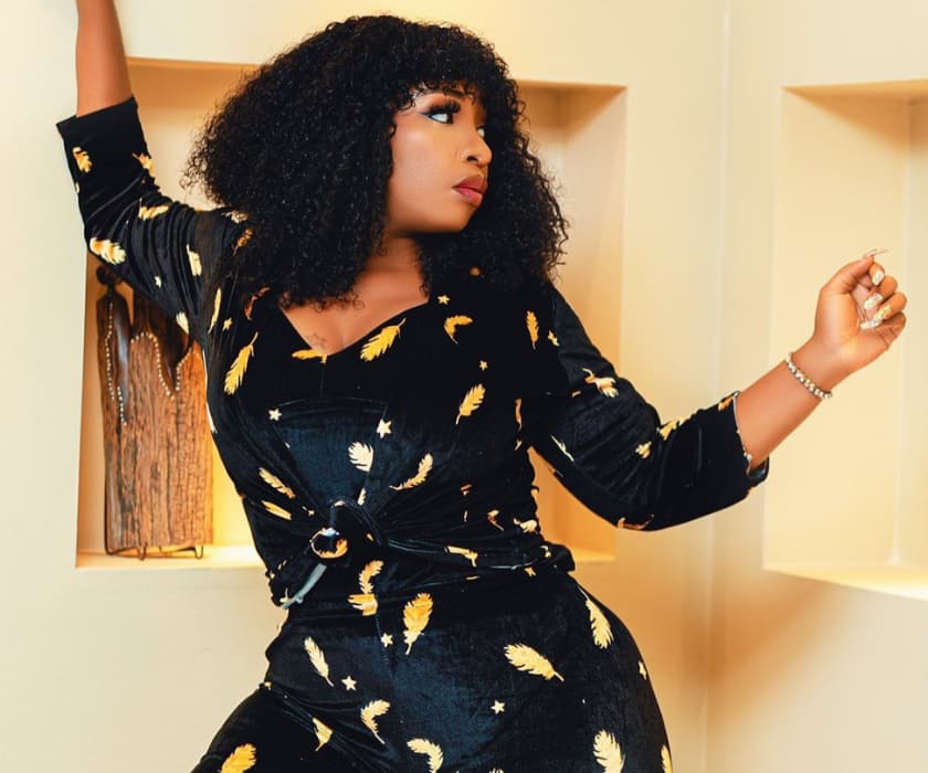 Celebrity Black Woman Porn - The top 15 curviest African models and celebrities in 2021 - Tuko.co.ke