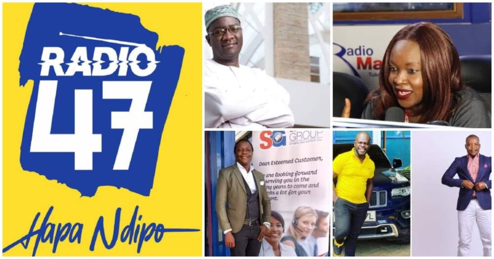 "Nani Ataendesha Kipindi Kipi?": Huu Ndio Mpangilio wa Vipindi vya Radio 47