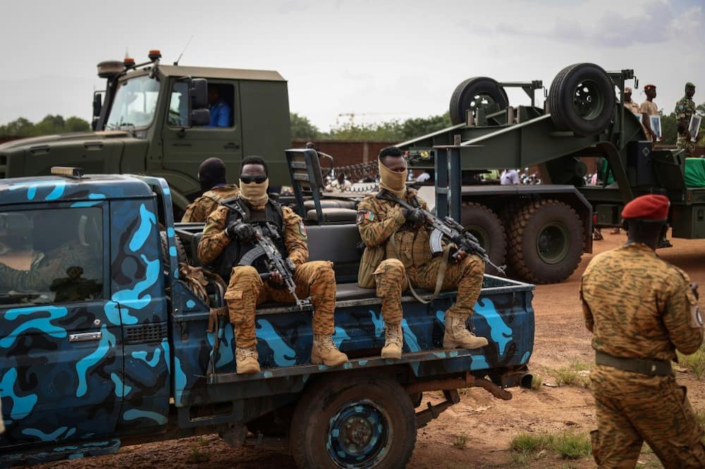 Burkina Faso has been battling a jihadist insurgency since 2015
