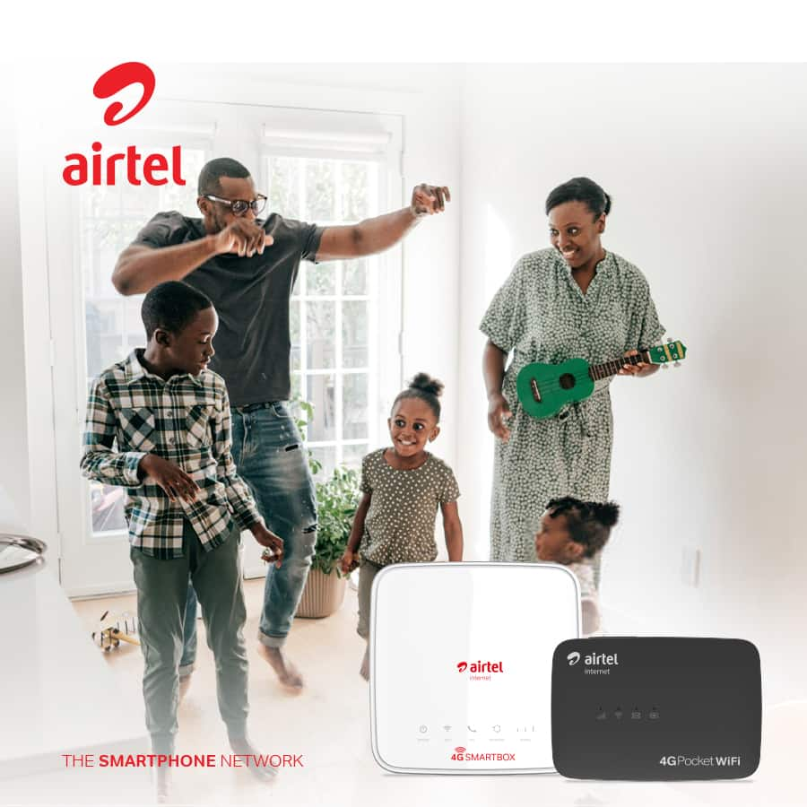 Airtel SIM card registration