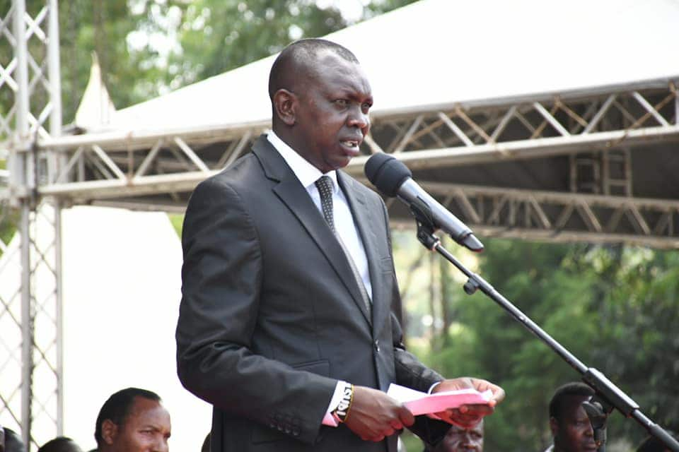 William Ruto's ally Oscar Sudi backs Punguza Mizigo bill to change constitution