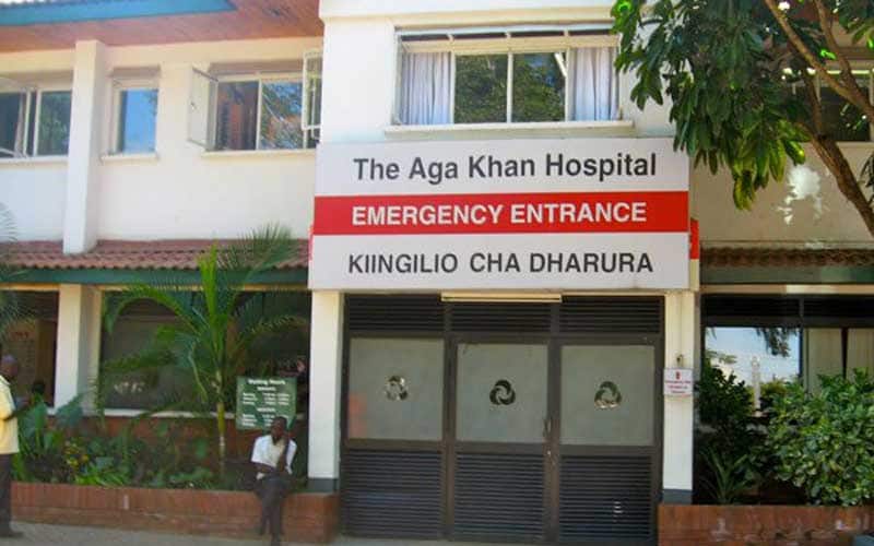 Taharuki yatada Kisumu baada ya raia wa China kulazwa hospitalini
