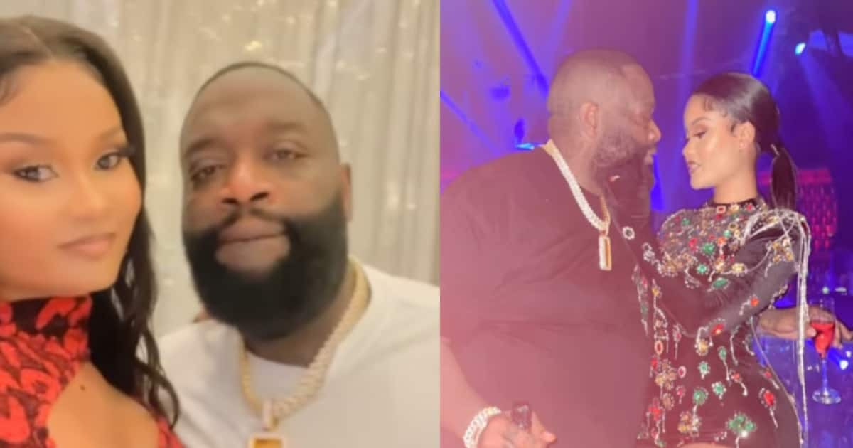 Hamisa Mobetto, Rick Ross Spark Relationship Rumours After Claiming ...