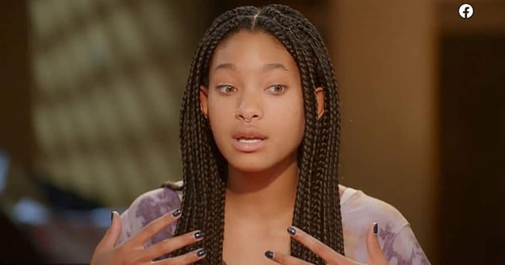 Willow Smith in Collabo with Her Idol Avril Lavigne for New Pop-Punk Music Video