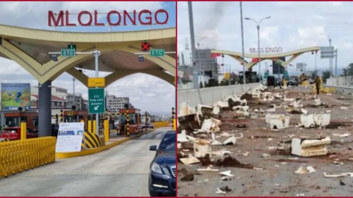 Nairobi Expressway Remains Closed as Company Restores Road Damaged During Maandamano
