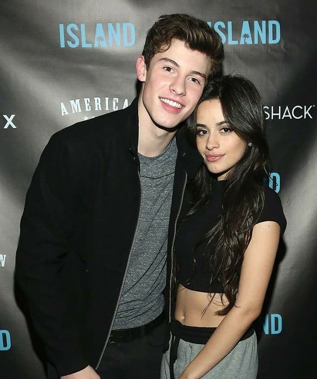 Shawn Mendes and Camila Cabello love story