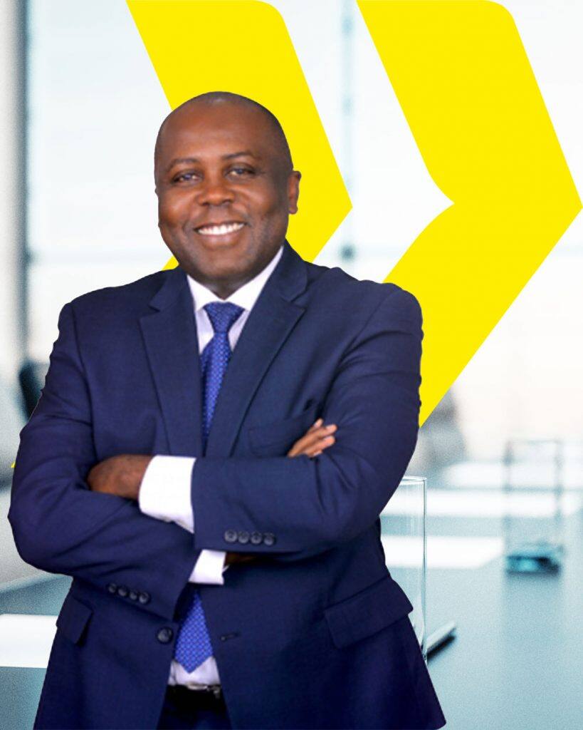 Mugo Kibati was named Telkom Kenya boss in 2018.