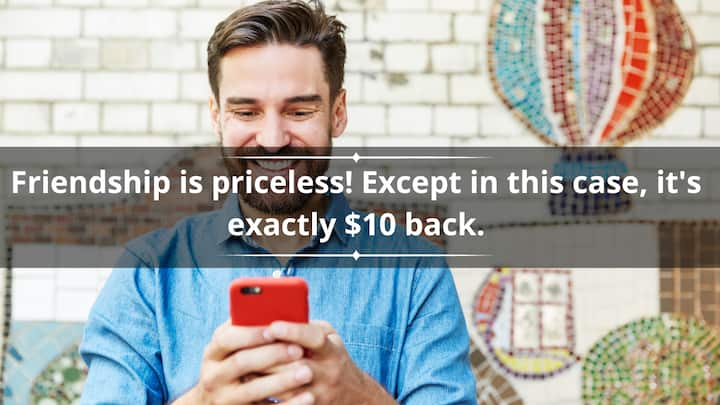 80 Funny Venmo Captions To Share With Friends On Instagram Ke 