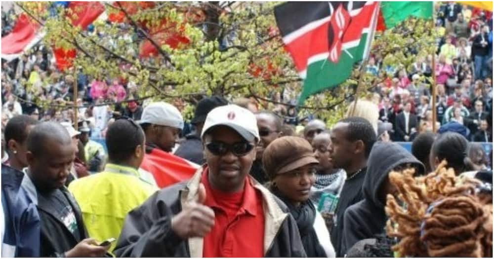 Kenyans living in US advised to stay out of trouble after Trump's mass deportation threat