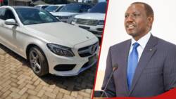 William Ruto: Kenya Will Locally Produce Its Own Mercedes Car