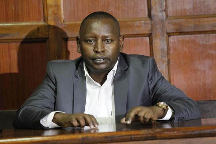 Samburu Governor Moses Lenolkulal freed after paying KSh 10 million bail