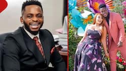 Zari's Hubby Shakib Shares Cryptic Messages as Socialite is Spotted Holding Hands with Ex-Diamond