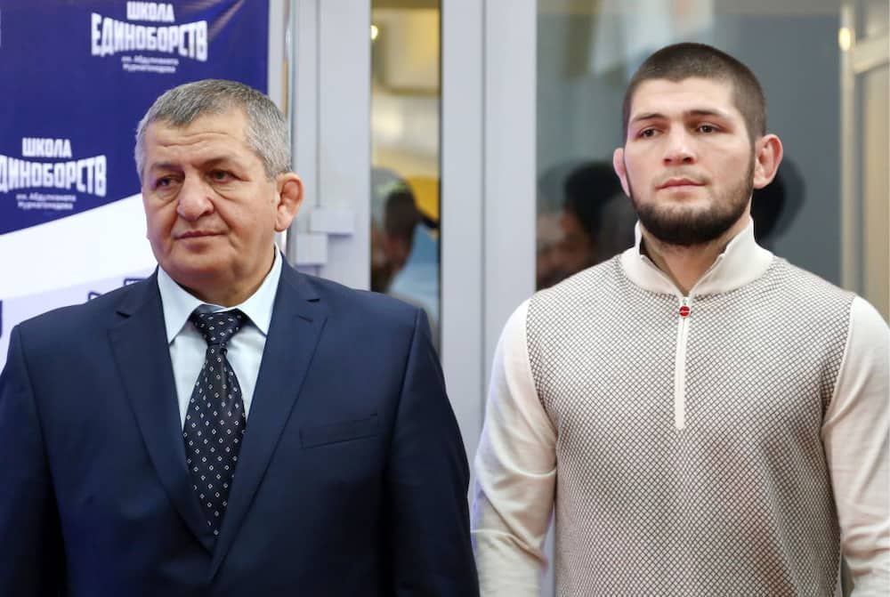 Khabib Nurmagomedov bio: wife, children, net worth, childhood, and parents