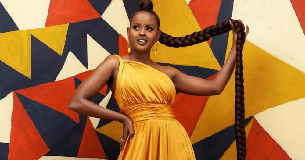 6 photos that Show TV presenter Amina Abdi Rabar is a Fashion Icon