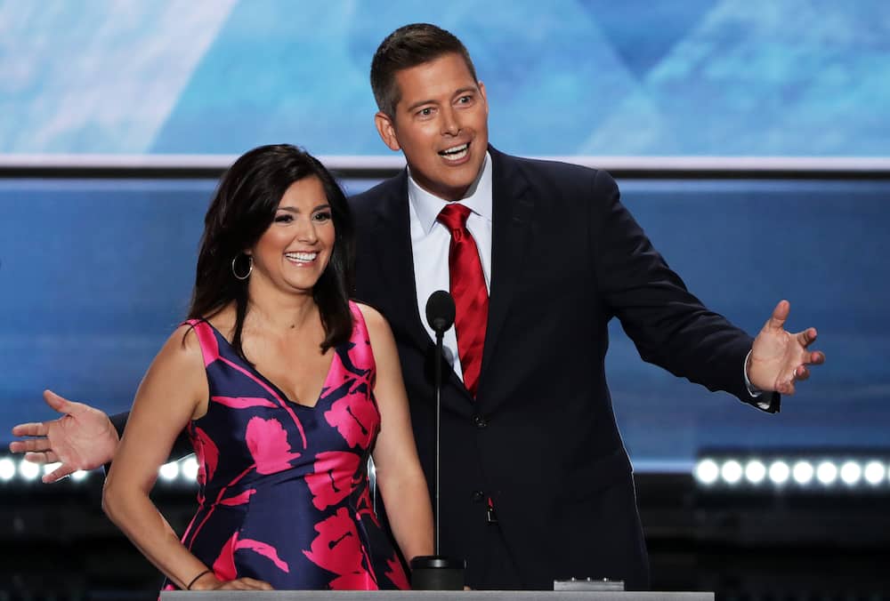 Is Sean Duffy's family adopted?