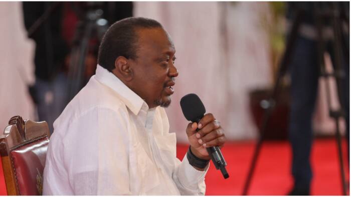 Uhuru Kenyatta Promises to Work with Next Gov't to Revive BBI: "Pesa Ilingane na Watu"