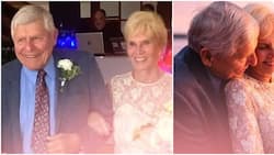 Love Never Ends: Man, 93, Finally Weds Lover, 88, Nearly 3 Years after Meeting Online