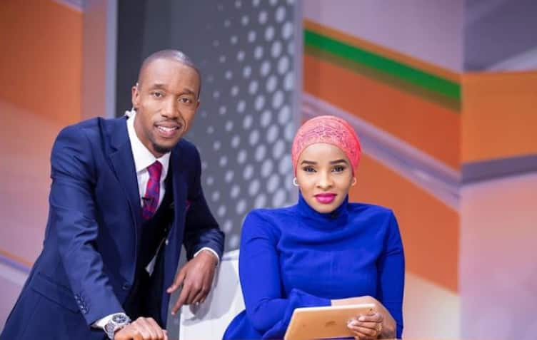 Kenyans excited after Lulu Hassan announces she has new soap opera on the way