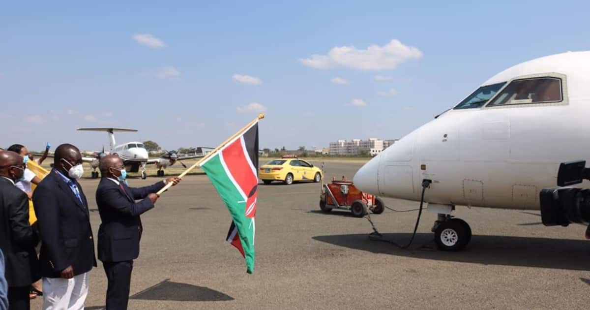 East african cheap safari air