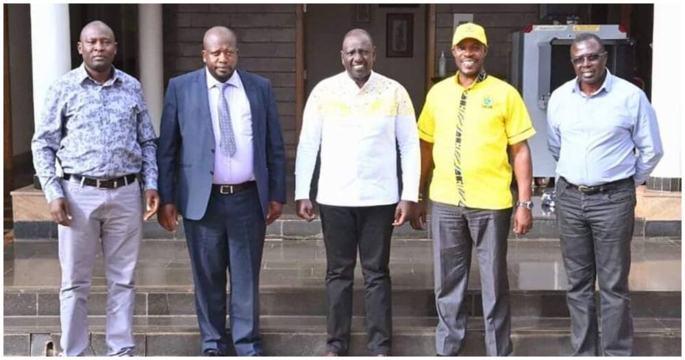 Vihiga gubernatorial aspirants have intensified their search for running mates before party primaries.