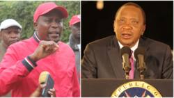 Kanini Kega's Jubilee Party Resolves to Withdraw From Azimio Coalition: "Take Notice"