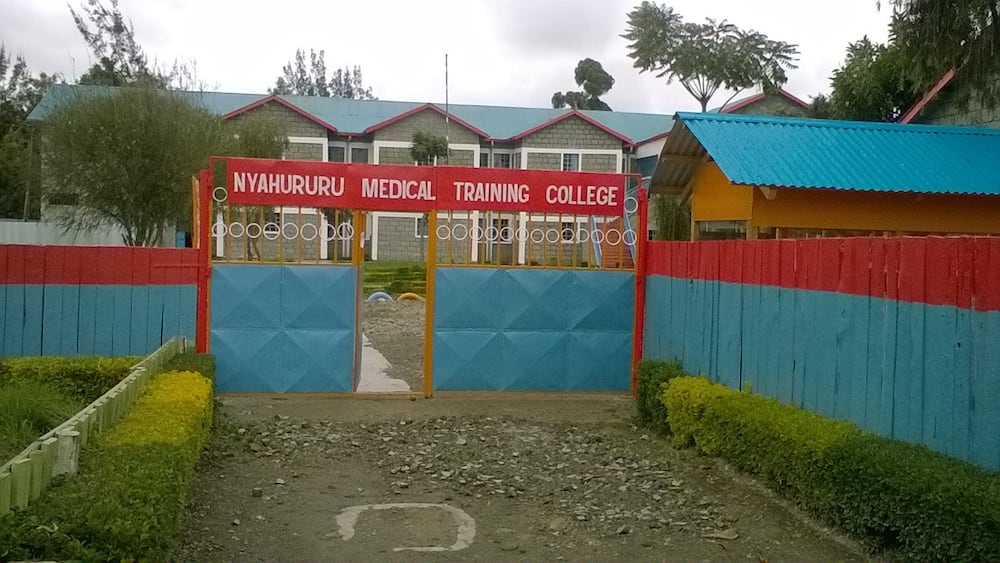 Nyahururu Medical Training College