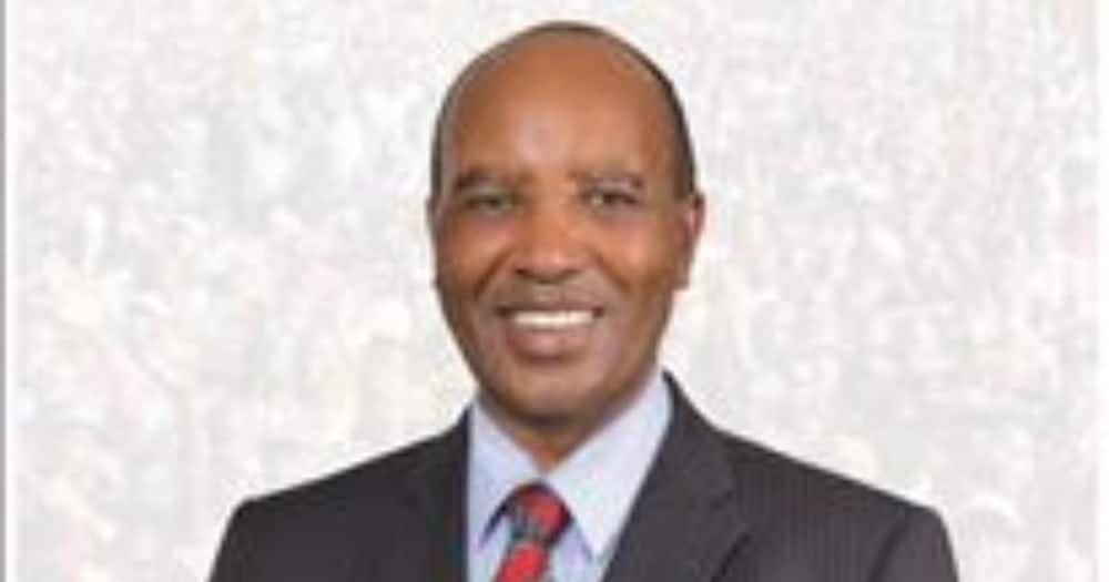 Nyandarua Governor Francis Kimemia. Photo: Francis Kimemia.