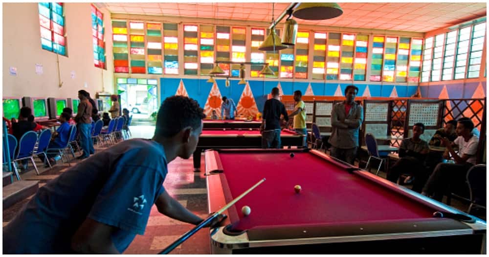 Eldoret Man in Trouble for Attacking Opponent Who Defeated Him in Pool Game