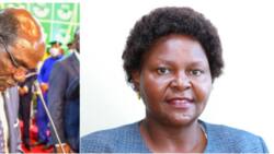 Mary Wanyonyi: MPs Approve Nomination of Wafula Chebukati's Wife to Chair CRA