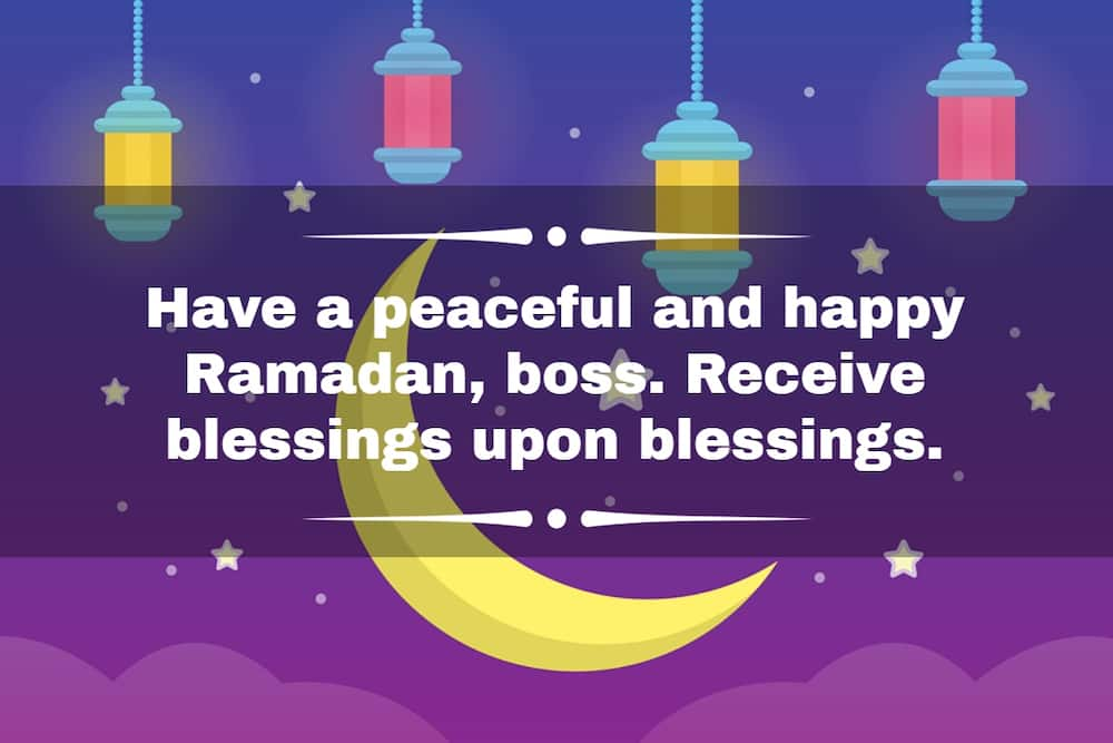 Ramadan wishes