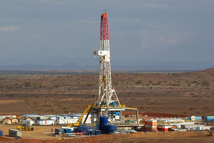 Kenya's dream of becoming oil producer in jeopardy as Tullow plunges into financial crisis