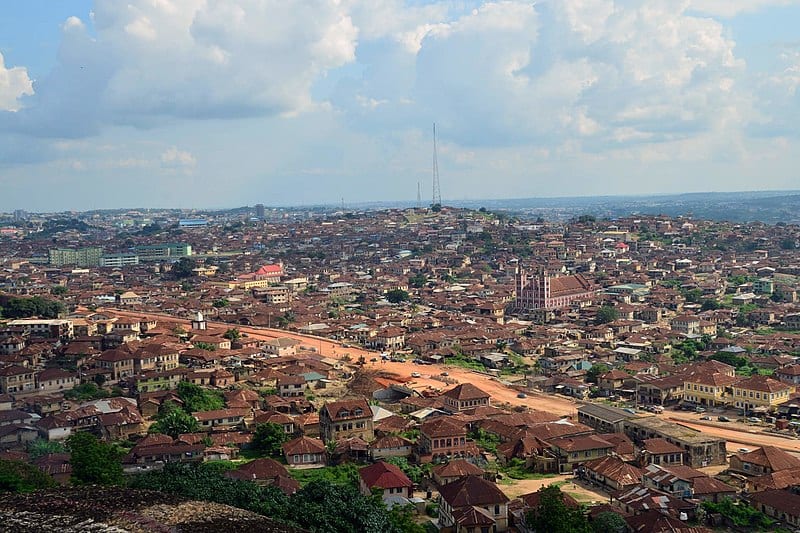 A view of Ogun State